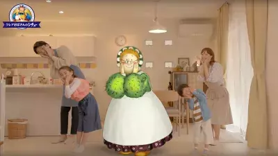 クレアおばさんのデビュー曲「はじめてのシチュウ」のミュージックビデオが公開
