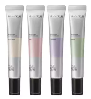 ファンデーションの上からも使用できる！化粧下地登場