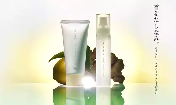 夏限定ハンドクリームとミストで香るたしなみ