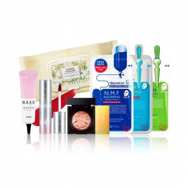 話題の韓国コスメ勢揃い！CREE`MARE by DHOLICの店舗が続々オープン