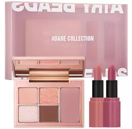 キラキラ輝くラメ入り！豪華メイクアップキットを限定発売