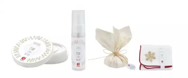 季節限定シリーズ！白銀の世界をイメージさせる華やかな香り