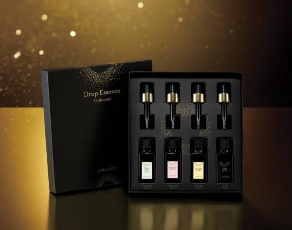 「コラリッチ」が4つのプレミアムな美容液のセットを限定発売