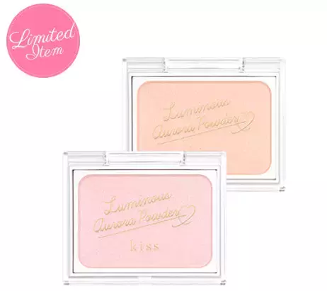 きらめくオーロラパール配合！ツヤ美肌が叶うパウダー発売