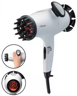 手軽に頭皮のエイジングケア！スカルプドライヤープロ発売