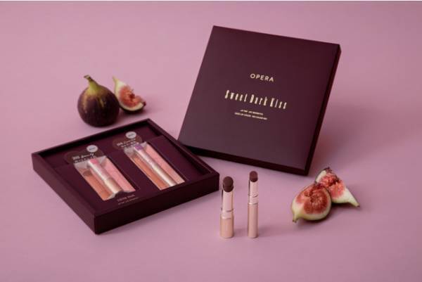 【数量限定】オペラのバレンタイン限定色！大人可愛いダークブラウン2色発売