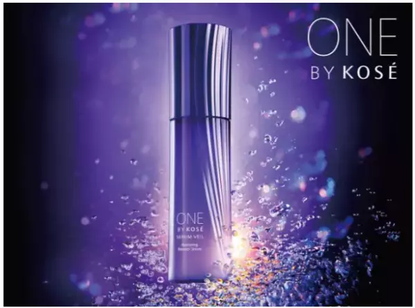 肌を健やかにみずみずしく潤す薬用導入美容液誕生！