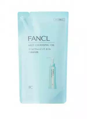 地球を守る！つめかえタイプの「マイルドクレンジング オイル」