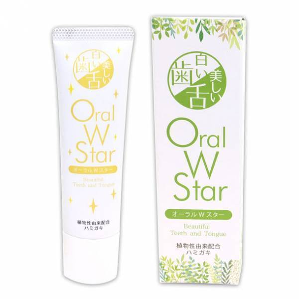 業界初！歯の黄ばみと舌の汚れを同時にケアする歯磨きジェル誕生