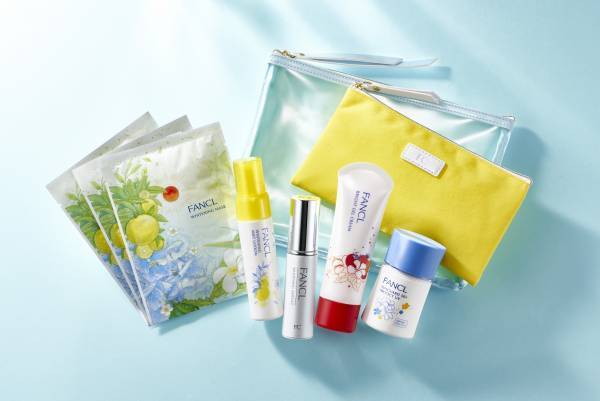 ファンケルより美白＆紫外線対策キットが数量限定発売！