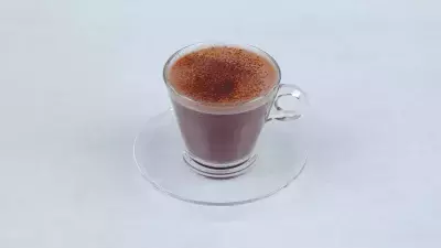 表参道の人気カフェに食物繊維リッチな『甘酒ホットチョコレート・イヌリン入り』が期間限定で新登場！