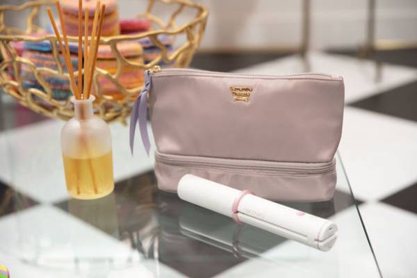 サマンサ×KOIZUMI第2弾！サマンサ女子の声から生まれた究極のヘアアイロン