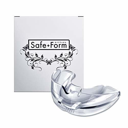 眠っている間に小顔ケア『Safe＋Form（セイフフォルム）』