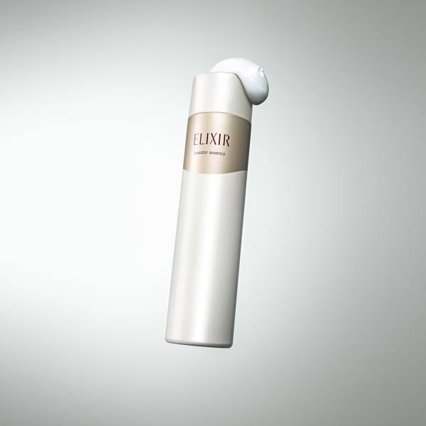 エリクシールから、クリーミータイプのブースターエッセンスが新登場！