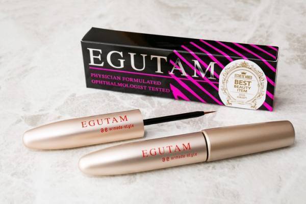 電話注文が可能に！まつげ美容液『EGUTAM』
