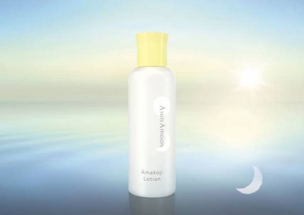 岩手県・釜石市の甘糀を使った化粧水が、ついに全国展開