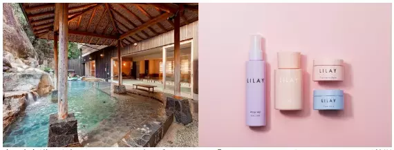 温泉リゾートとスキンケアブランドがコラボ！「おこもり美容」プラン開始！