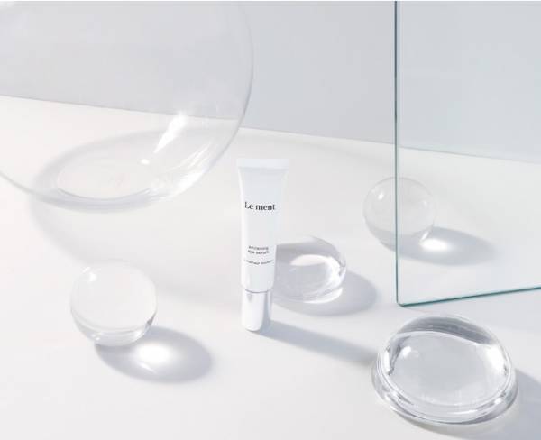 美白・シワ改善・保湿を叶える！「Le ment」初のアイセラム誕生