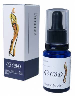 40代からイキイキ、キレイを目指す新しいCBDオイル「T's CBD」