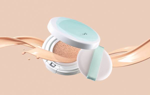 くすみをケアしながらカバーもできる薬用ファンデーション誕生