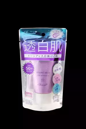 「パラソーラ」の日焼け止めで透明感あふれるツヤ肌へ