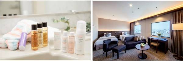 アベンヌの限定セット付き宿泊プラン、期間延長が決定