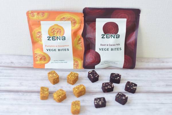 新感覚野菜ブランド「ZENB」から、ぽいっとひとくち野菜が新発売！