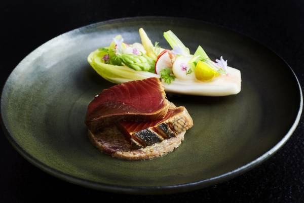 発酵＆フレンチで免疫力UP！「星のや東京」魅惑の新メニュー