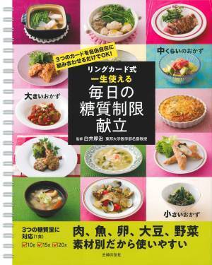 肉・魚・揚げ物・アルコールOK 一生使える毎日の糖質制限献立