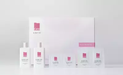 注目の「ヘパリン類似物質」を配合！スキンケアライン『Carté(カルテ) ヒルドイド』誕生