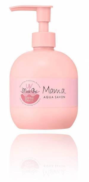 生後半年の赤ちゃんにも使える！肌にも環境にも優しい「UVモイストジェル」