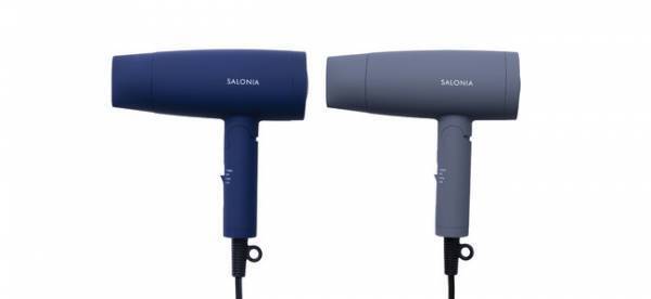 新色はマットなネイビー＆グレー！SALONIAのジェンダーレスカラーに注目