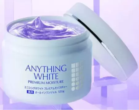 化粧水から下地まで1つで7つの役割のオールインワンジェル