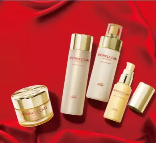 シワ改善有効成分配合！「グレイスワン リンクルケア」シリーズ誕生