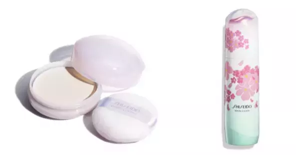 美白美容パウダーがマスクと肌の摩擦を軽減！