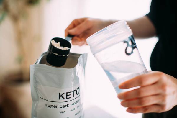 先行販売！糖質制限を美味しくサポート『KETON』