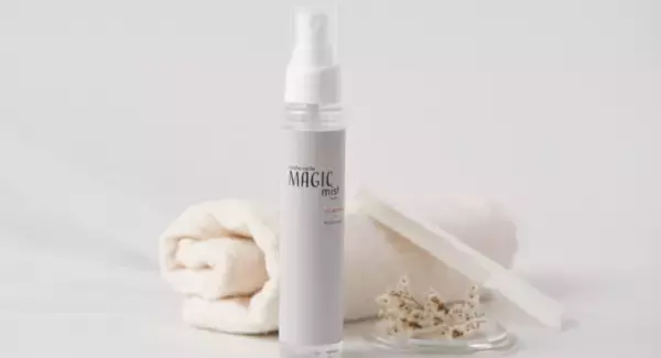 恋叶える髪質に！『IZUMONO（いずもの）マジックヘアミスト』