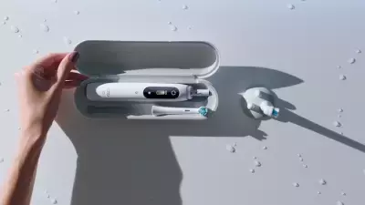 次世代の電動歯ブラシ「オーラル B iO」シリーズ、シンプル機能の最新モデルを発売！