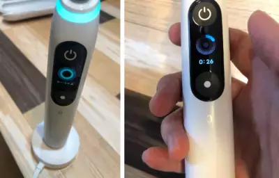 次世代の電動歯ブラシ「オーラル B iO」シリーズ、シンプル機能の最新モデルを発売！