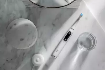 次世代の電動歯ブラシ「オーラル B iO」シリーズ、シンプル機能の最新モデルを発売！