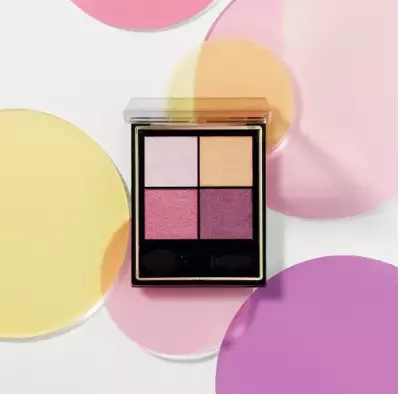 絶妙な4色「リアルクローズシャドウ」に限定色発売