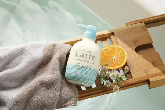 親子で使えるリンスインシャンプー誕生 べたつかないさらさら処方 年12月19日 ウーマンエキサイト 1 2