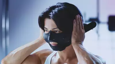 武田真治さんが精悍なマスクマンに変身!? 「メディリフト」シリーズ新CM『美とテクノロジー』篇公開