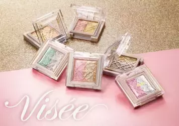 1つで異なる色と質感が楽しめるアイカラー登場