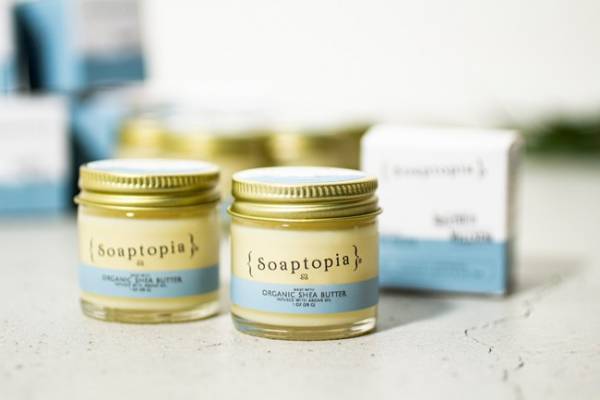 「Soaptopia」オーガニックシアバターで“塗るマスク”の新習慣を！