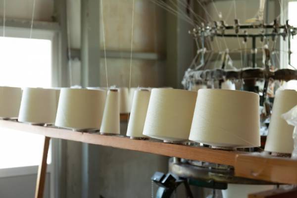 肌寒い春でも温かく。春用はらまき登場！