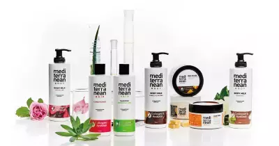 ギリシャ製自然派コスメ2ブランドが日本初上陸