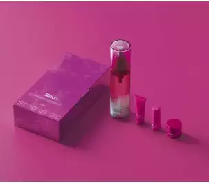 ポーラの『Red B.Aプレミアムローションキット』で贅沢な体感を