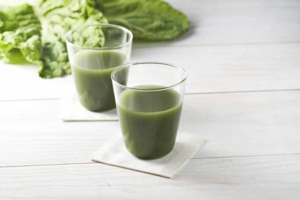 体の内側からきれいに！おいしいケール青汁登場。