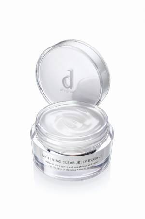 資生堂のdプログラムよりオールインワン薬用美白ジェルが数量限定発売！